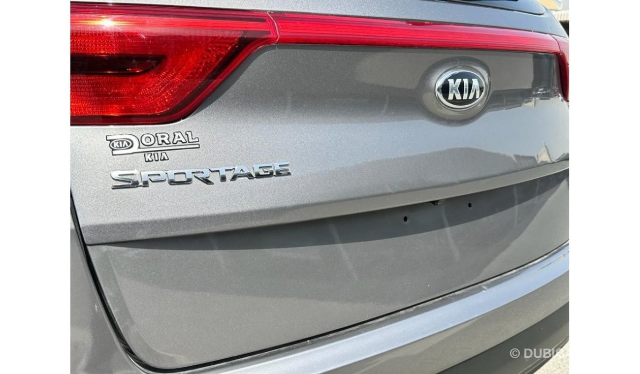 Kia Sportage EX Top