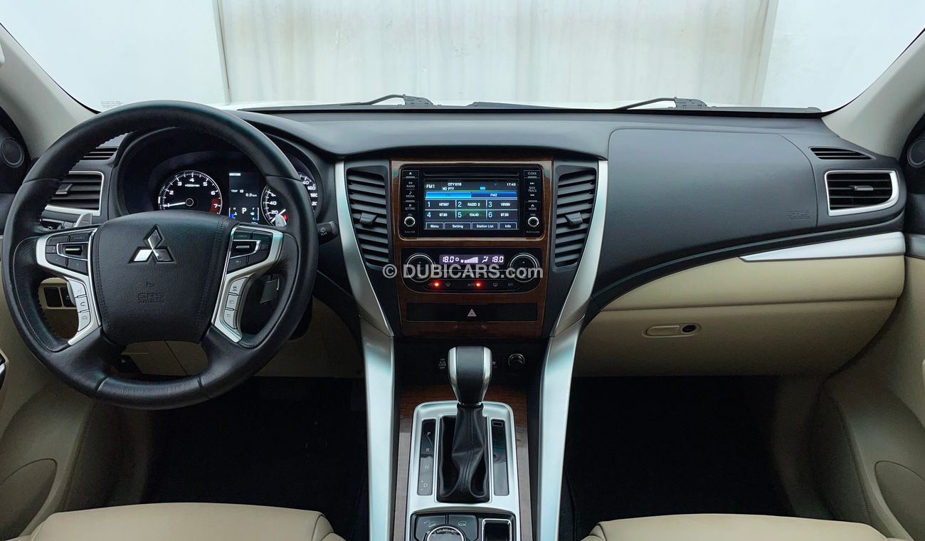 Mitsubishi Montero PREMIUM 3 | Zero Down Payment | Free Home Test Drive