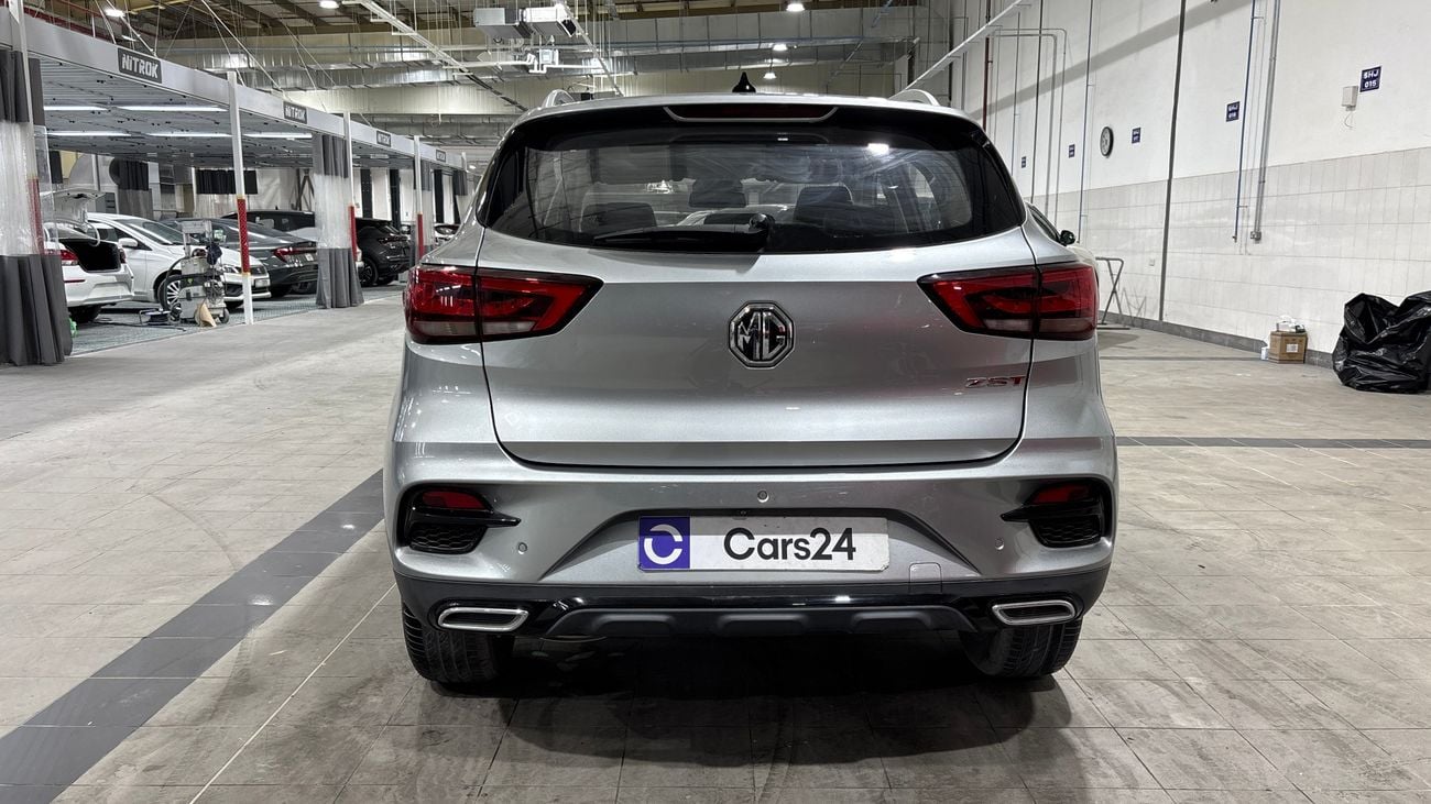 MG ZS 2022 ZST LUXURY TROPHY | AED 564/Month | 0 DP | 30 Day Return | Warranty | Service History
