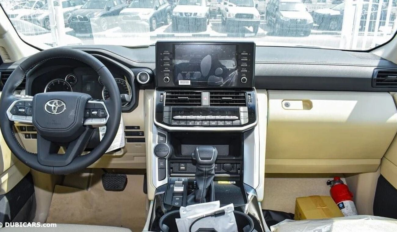 Toyota Land Cruiser GXR 4.0L A/T V6