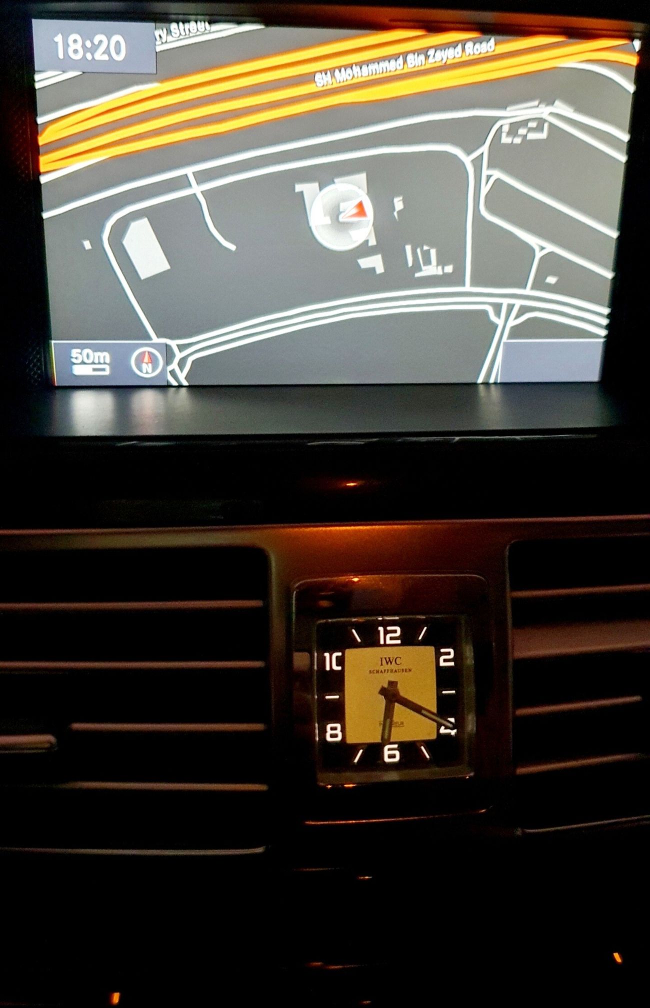 مرسيدس بنز CLS 63 AMG S 5.0L