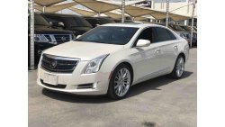 Cadillac XTS خليجي مالك واحد تشيكات وكالة V sport platinum