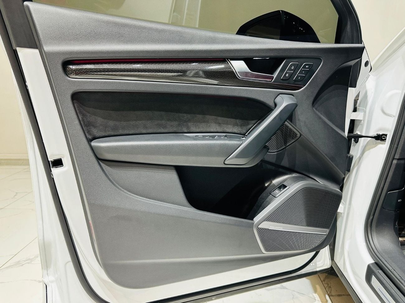 Audi SQ5 Sportback TFSI quattro 3.0L