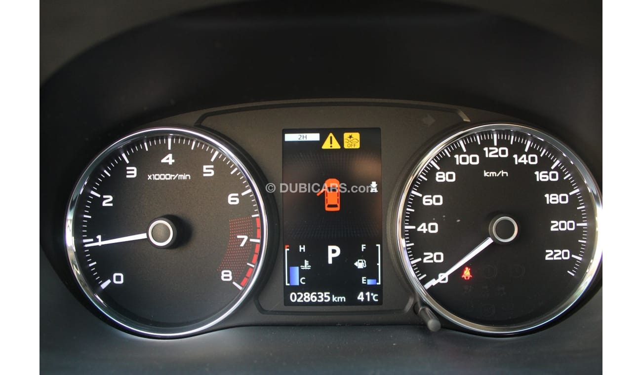 Mitsubishi Montero Mitsubishi Montero 2016 Gulf Full, in excellent condition, without paint, without accidents, very cl