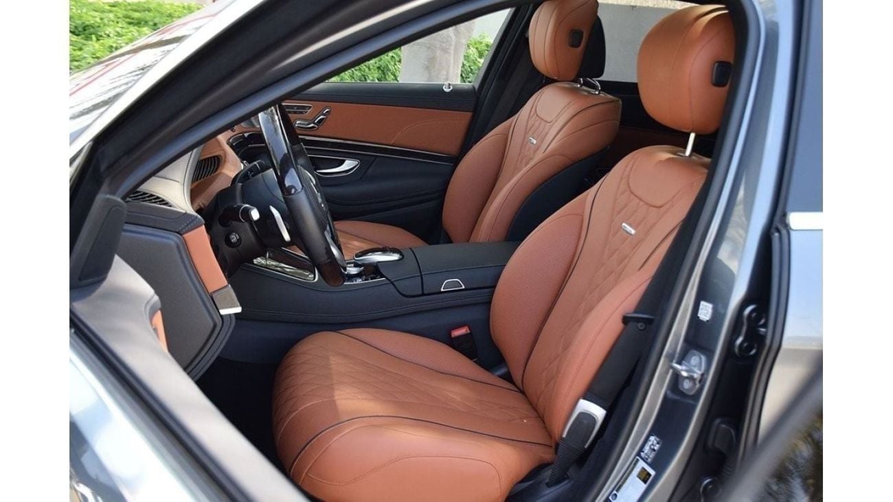 Mercedes-Benz S 560 AMG