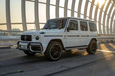 مرسيدس بنز G 63 AMG G 63 AMG | European Specs | Pristine Condition