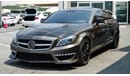 مرسيدس بنز CLS 63 AMG مرسيدس سي ال اس ٦٣ محول برابوس ٢٠١٢ مواصفات خليجيه فل اوبشن رقم 1 بدون حوادث