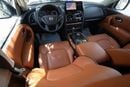 Nissan Patrol LE Titanium 5.6L Nissan Patrol LE Titanium 2022 GCC under Warranty with Flexible Down-Payment.