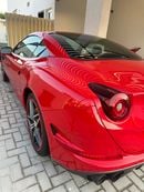 Ferrari California T show room level -zero Accedent- under warranty-