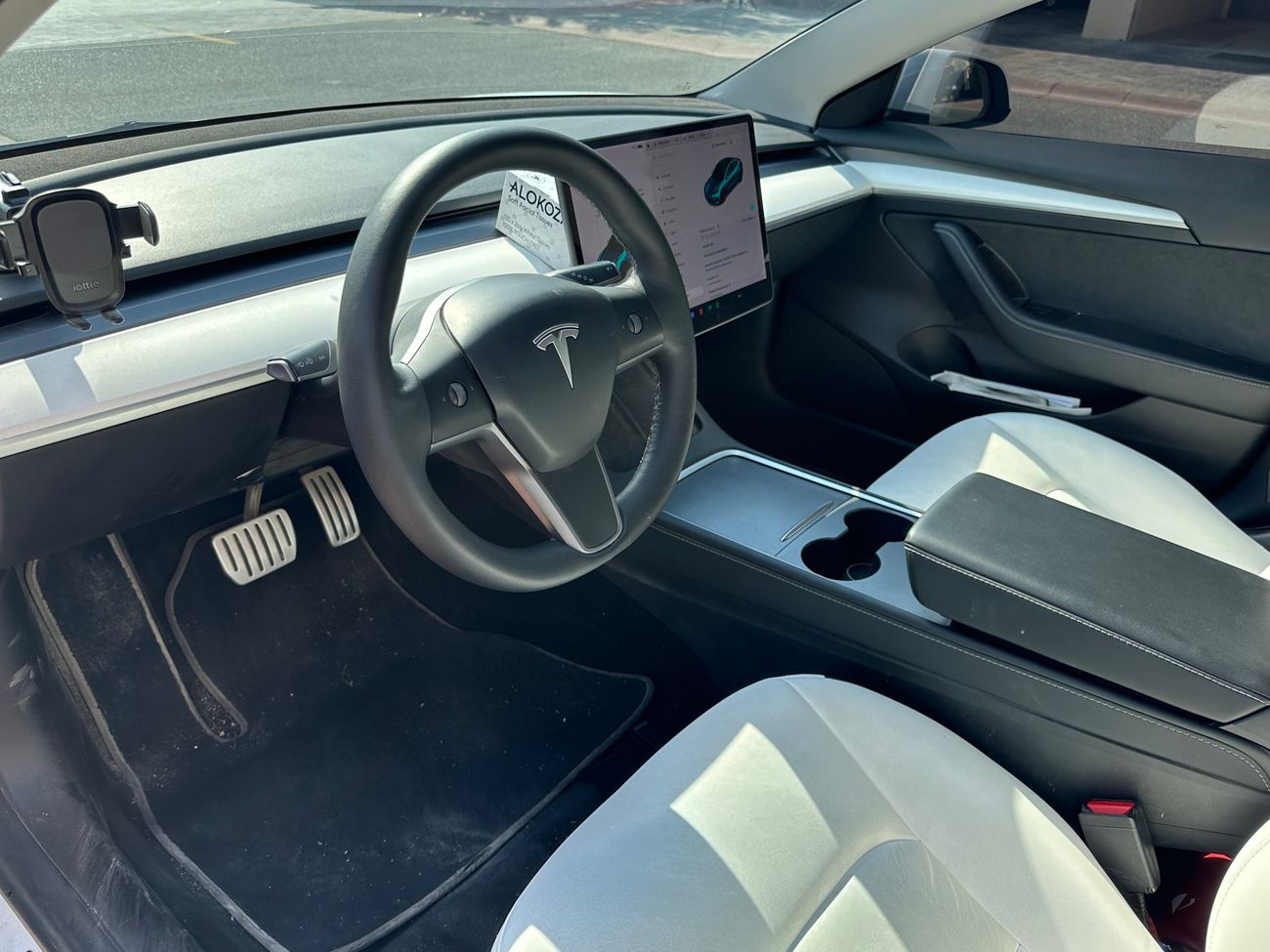 تسلا موديل 3 Performance (AWD)