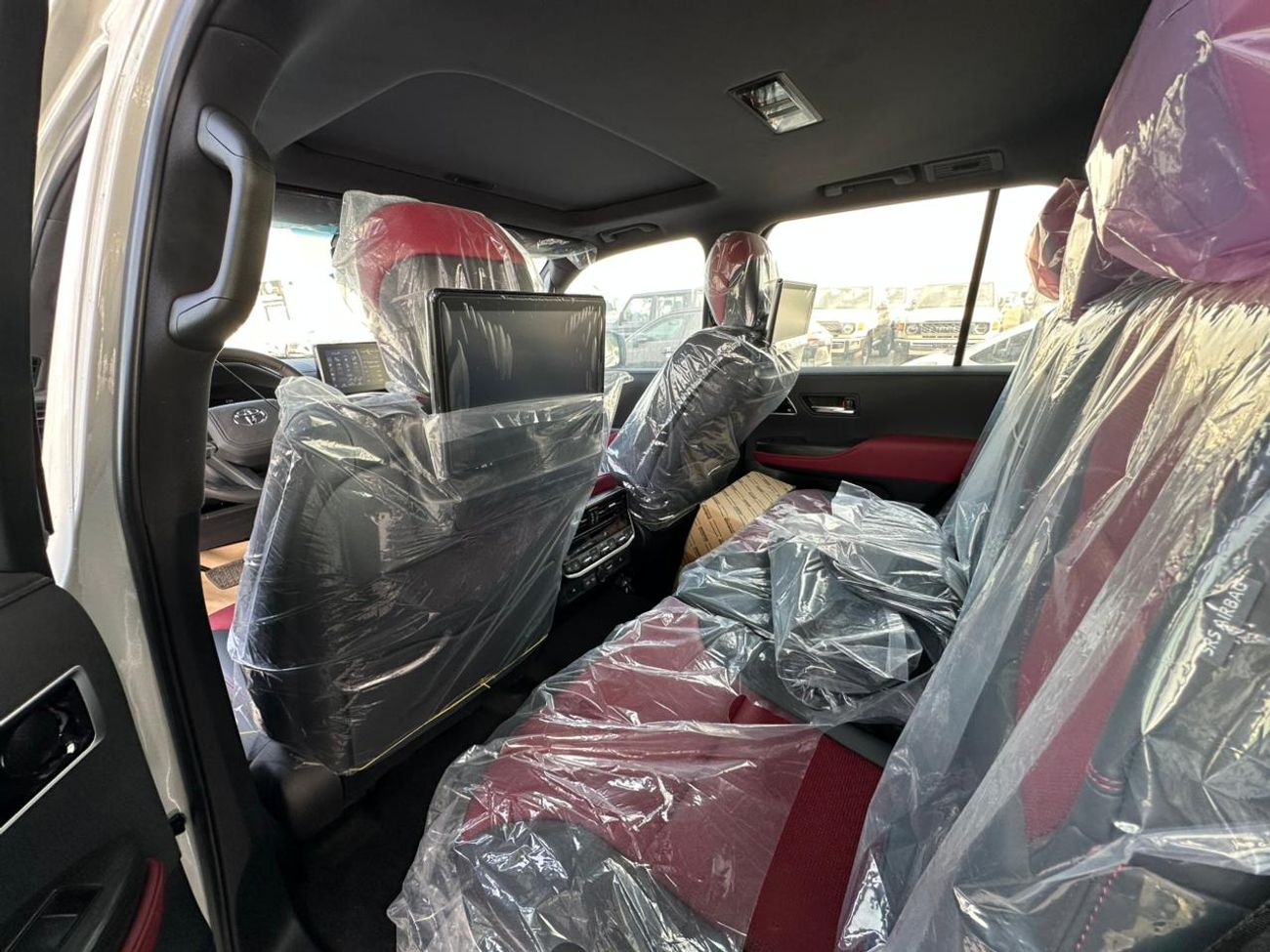 Toyota Land Cruiser GR-S 3.3L