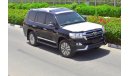 Toyota Land Cruiser LC200 Grand TouringS with Carat Individual Luxury Seats