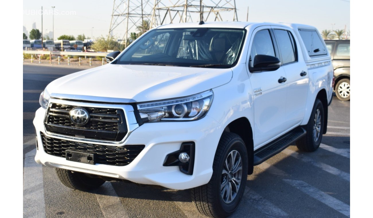 تويوتا هيلوكس Toyota Hilux Diesel engine model 2019 for sale from Humera motor car very clean and good condition