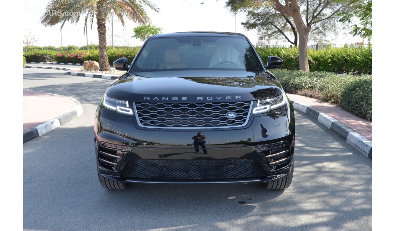 Land Rover Range Rover Velar R-dynamic Full option P300 2020 / Price with costumes