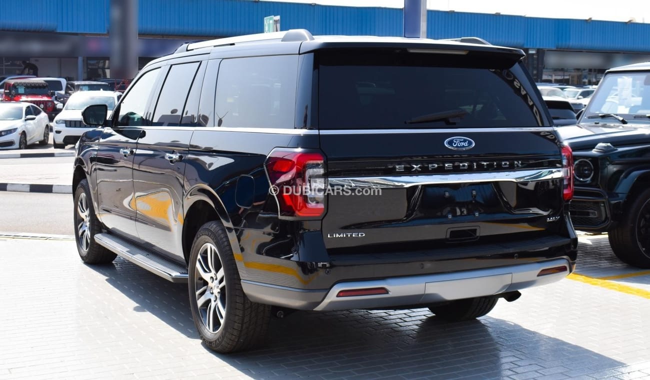Ford Expedition Limited Max