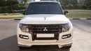 Mitsubishi Pajero Signature Edition GLS 4X4 3.8L V6 GCC
