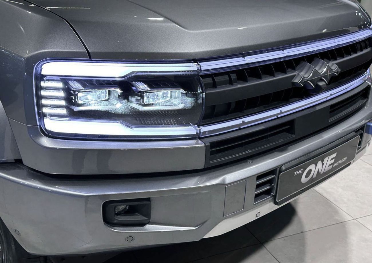 BYD Leopard 5 ULTRA -TOP OPTIONS- 2 DIFFLOOK