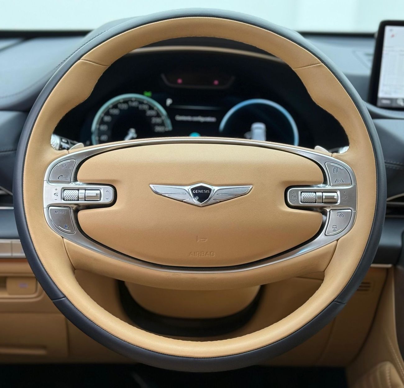 Genesis GV80 2024 Genesis GV80 Royal, 2029 Warranty + Service Pack, Full Genesis Service History, 7 Seater, GCC