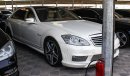 مرسيدس بنز S 63 AMG وارد اليابان