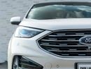 Ford Edge AED 1,573 PM • EDGE TITANIUM • ONLY 63,000 KM • FULL OFFICIAL FORD SERVICE HISTORY • FULLY LOADED