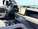 Land Rover Defender 110 X-DYNAMIC HSE P400 2023 Land Rover Defender P400 110 SE X-Dynamic, 2028 Range Rover Warranty and Service Pack, GCC