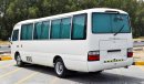 Toyota Coaster GLS 2016 30 seats  Ref#245