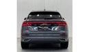 Audi Q8 2023 Audi Q8 55 TFSI Quattro, Jun 2028 Audi Warranty + Service Package, Full Service History, GCC