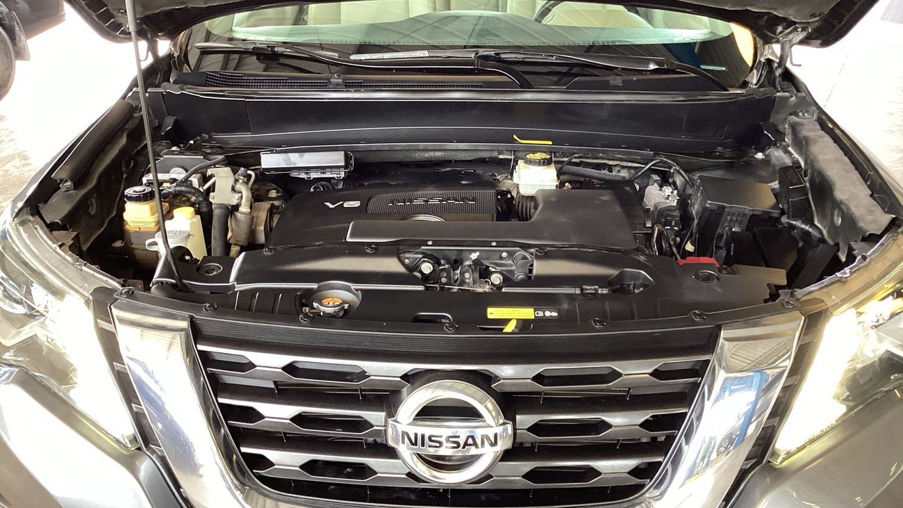 Nissan Pathfinder 3.5 SV 4WD AUTO | Guaranteed Warranty | 0 Down Payment