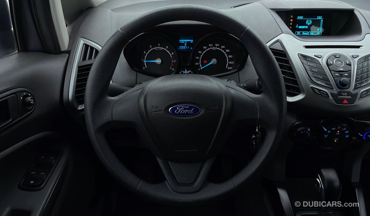 Ford EcoSport 1.6