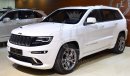 Jeep Grand Cherokee SRT