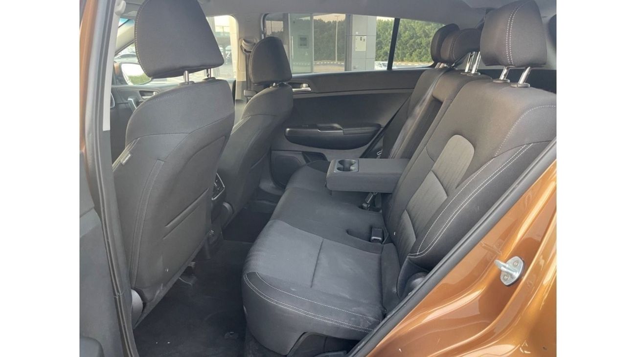 كيا سبورتيج GT