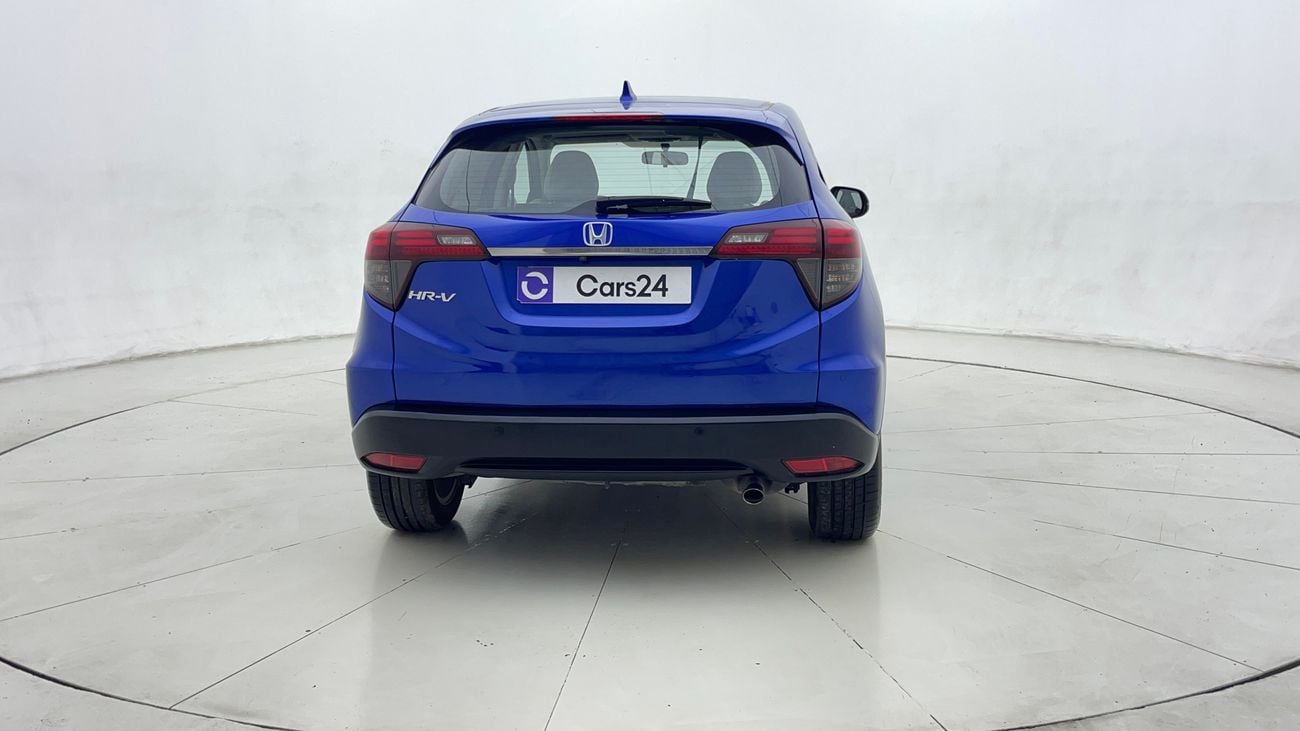 Honda HRV EX 1.8L 2021 EX | AED 705/Month | 0 DP | 30 Day Return | Warranty | Service History