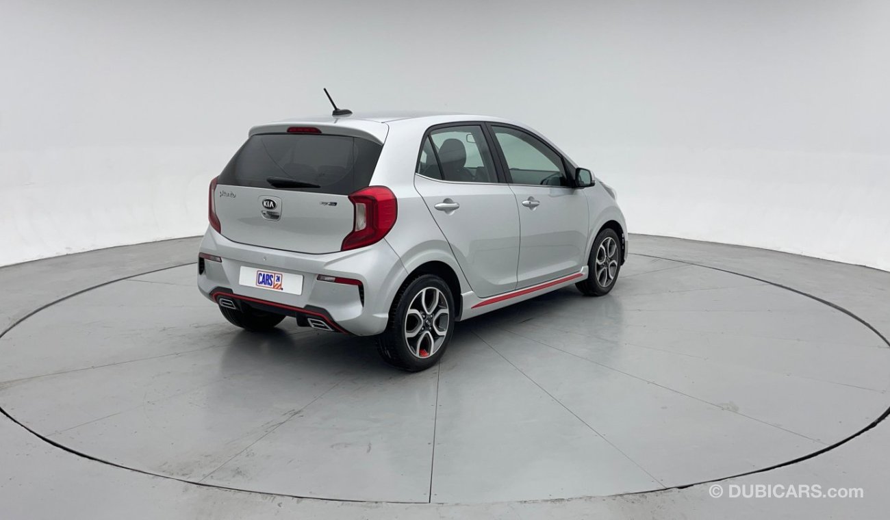 Kia Picanto GT LINE 1.2 | Zero Down Payment | Free Home Test Drive