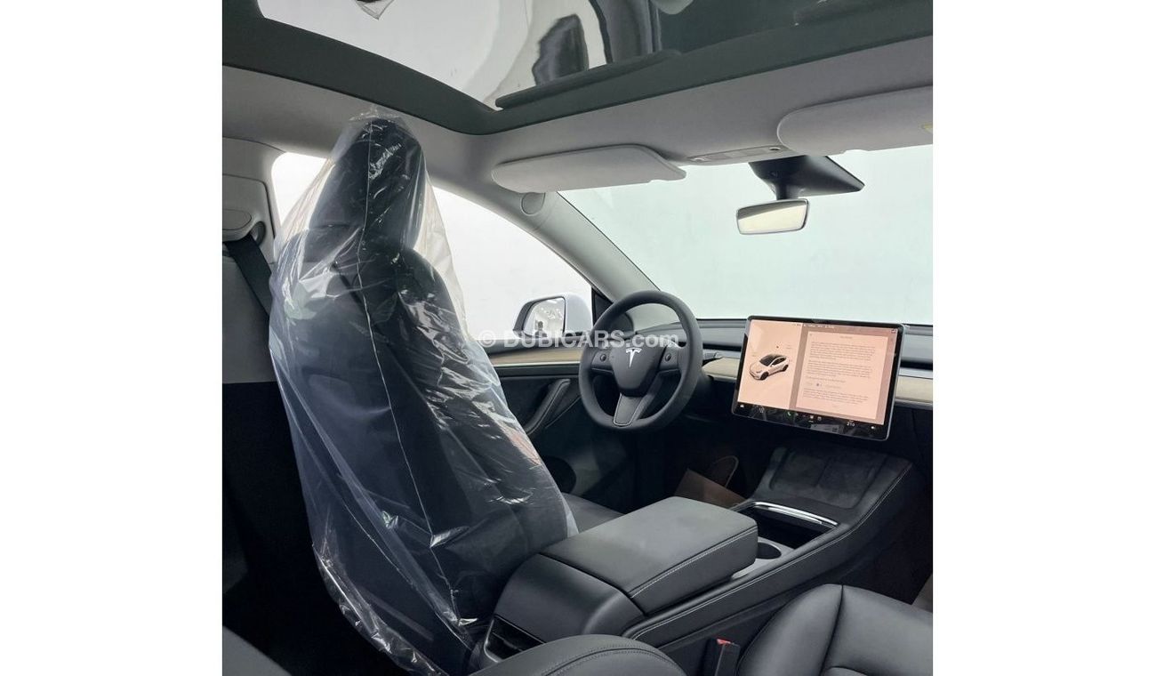 Tesla Model Y 2022 Tesla Model Y Long Range, ENHANCED AUTO PILOT GCC
