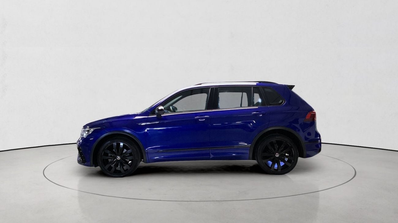Volkswagen Tiguan R-LINE PREMIUM | Guaranteed Warranty | 0 Down Payment