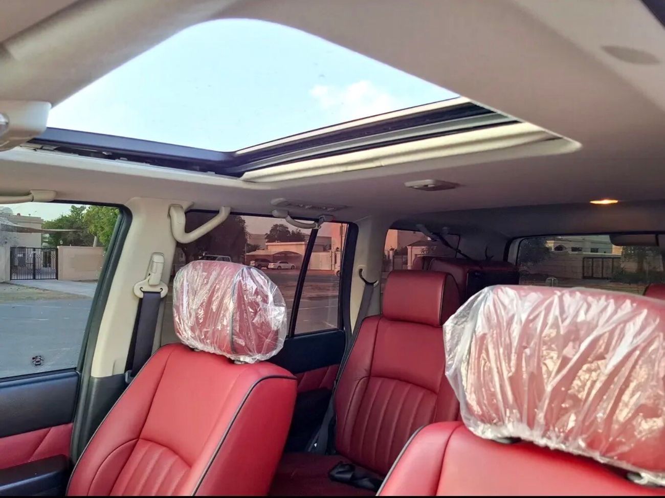 نيسان باترول سوبر سفاري