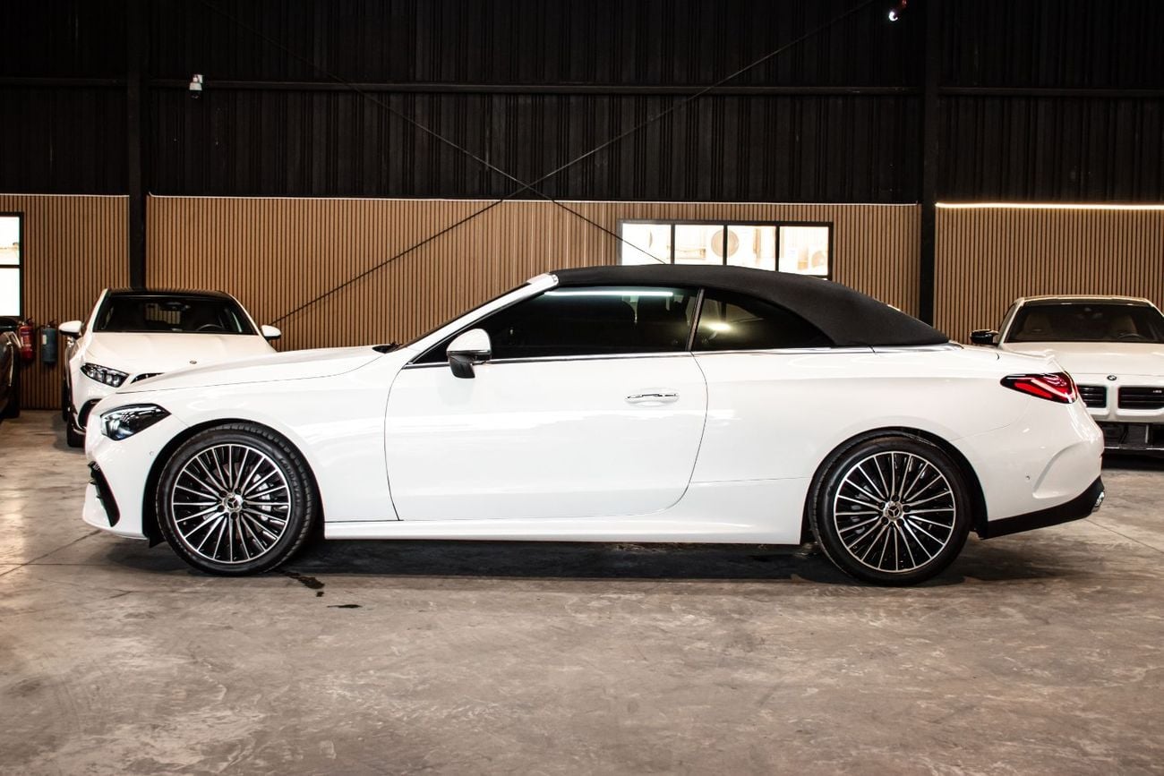 Mercedes-Benz CLE 4MATIC CONVERTIBLE., миниатюра 11