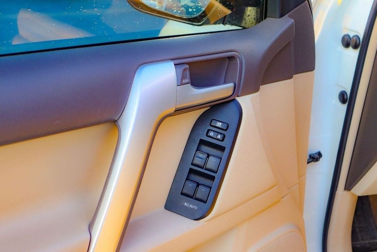 Toyota Prado VXR 4.0L 4WD 2022 Toyota Land Cruiser Prado Adventure VXR Local price 179000/- export also possible