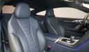 بي أم دبليو M850i xDrive Coupe - Warranty until Nov 2024 - Approved Prepared Vehicle