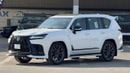 لكزس LX 700h F SPORT (For Export , НА ЭКСПОРТ) PY 26/26 3.5TT V6 Hybrid AWD GCC Без пробега