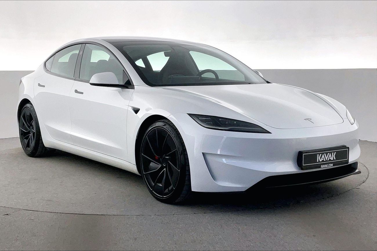 Tesla Model 3 Performance (Dual Motor) | Guaranteed Warranty | 0 Down Payment