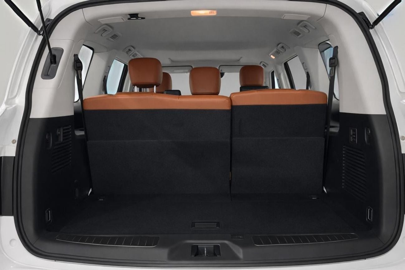 Nissan Patrol SE TITANIUM 2024 | AED 2717/Month | 0 DP | 30 Day Return | Warranty | Service History