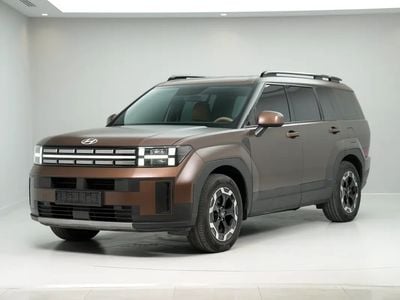 هيونداي سانتا في SMART GCC Specs | LOW MILEAGE | Warranty