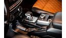 Mercedes-Benz G 63 AMG 5.5L twin-turbo V8 Engine 5.5