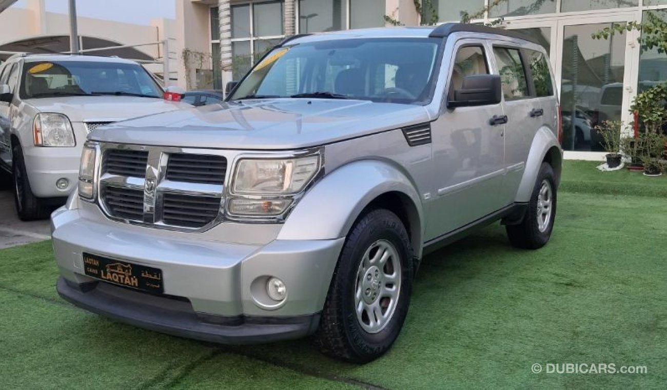 Dodge Nitro