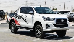 Toyota Hilux 2.8 D-4D RHD