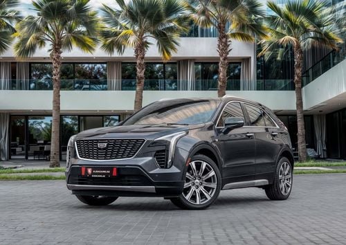 Cadillac XT4 XT4 Premium Luxury | 1,959 P.M | 0% Downpayment | Cadillac Service Contract!