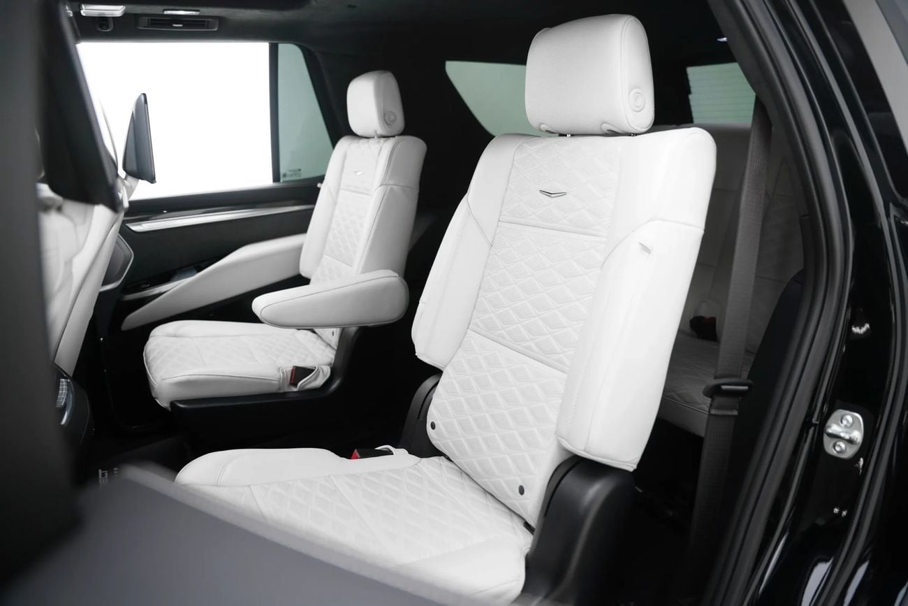 كاديلاك إسكالاد Escalade-V 6.2L