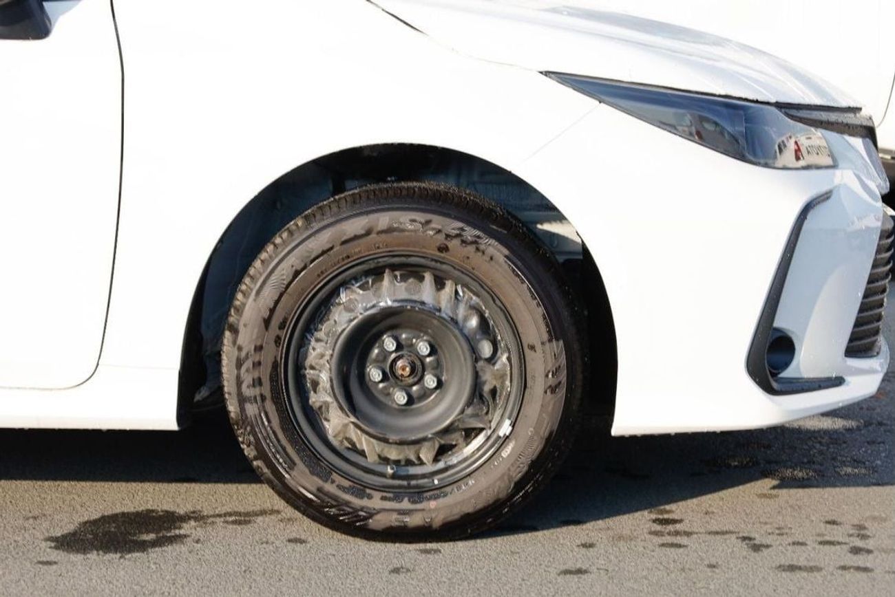 Toyota Corolla TOYOTA COROLLA 1.6L PETROL XLI-E AUTO