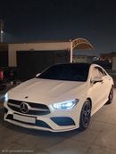 Mercedes Benz CLA250 PREMIUM